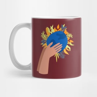 Human Planet #3 Mug